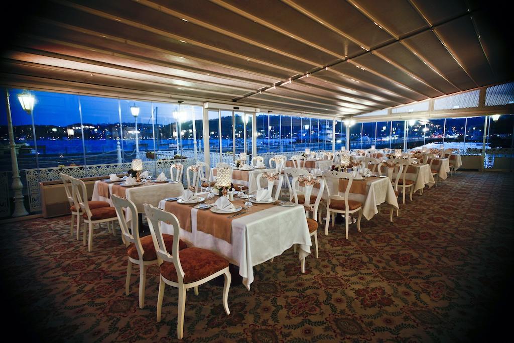 Fuat Pasa Oteli - Special Category Bosphorus Istanbul Exterior foto