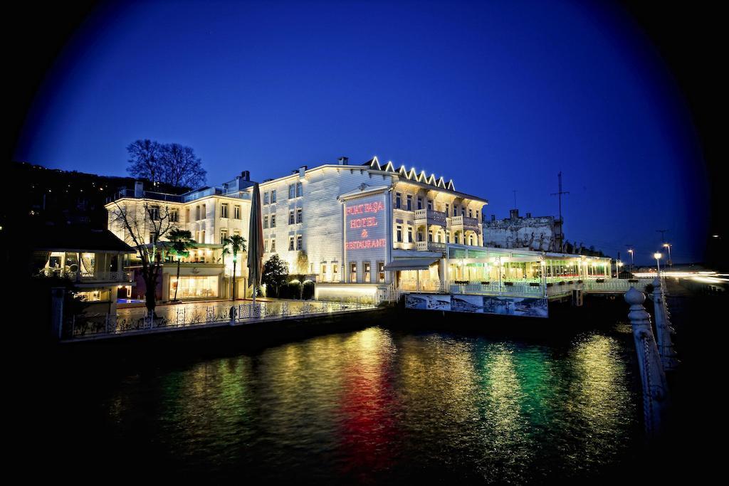 Fuat Pasa Oteli - Special Category Bosphorus Istanbul Exterior foto