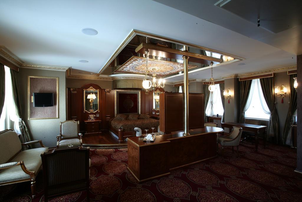 Fuat Pasa Oteli - Special Category Bosphorus Istanbul Exterior foto