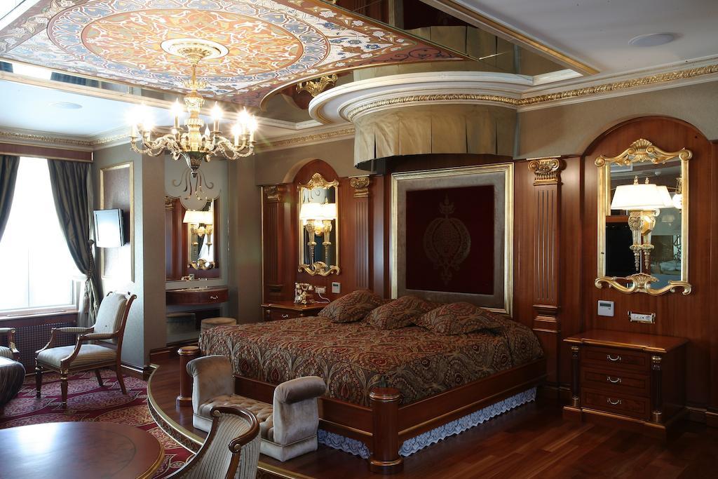 Fuat Pasa Oteli - Special Category Bosphorus Istanbul Exterior foto