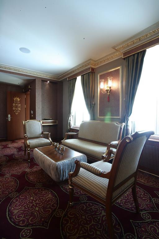 Fuat Pasa Oteli - Special Category Bosphorus Istanbul Exterior foto