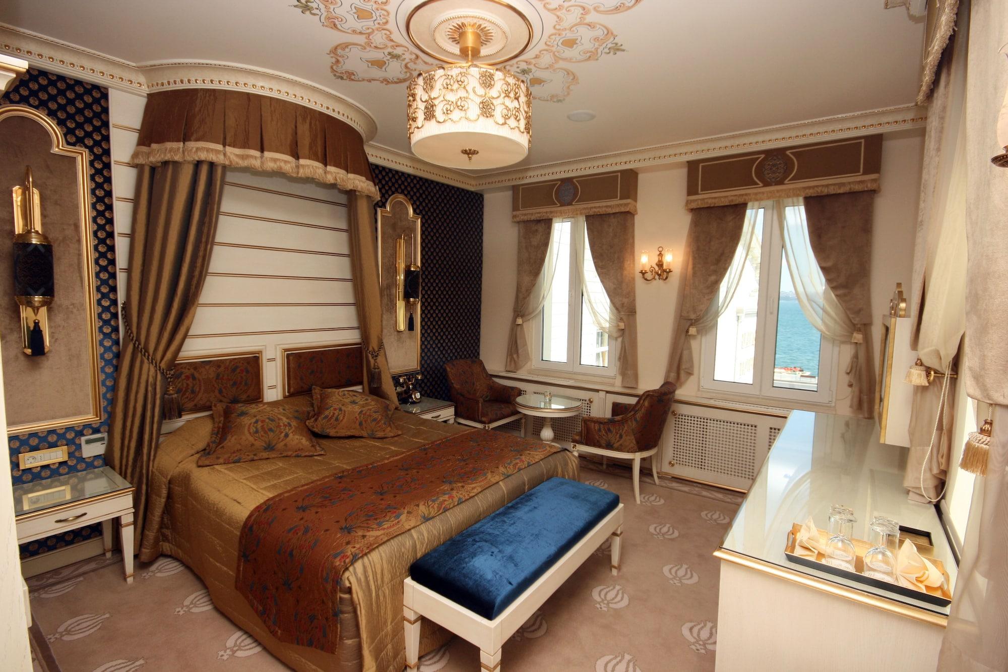 Fuat Pasa Oteli - Special Category Bosphorus Istanbul Exterior foto