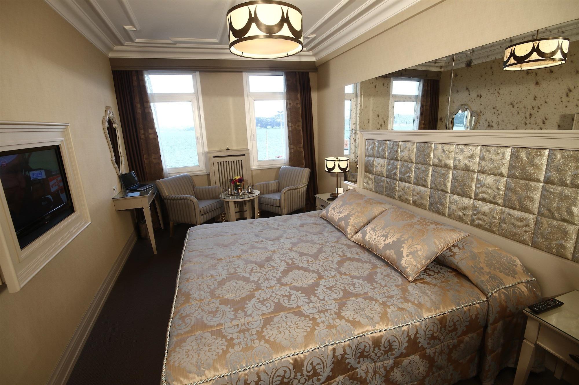 Fuat Pasa Oteli - Special Category Bosphorus Istanbul Exterior foto