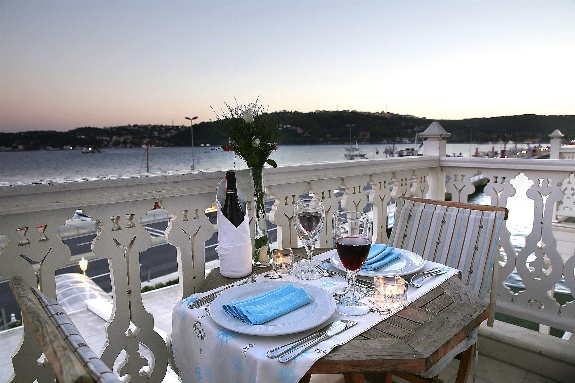 Fuat Pasa Oteli - Special Category Bosphorus Istanbul Exterior foto