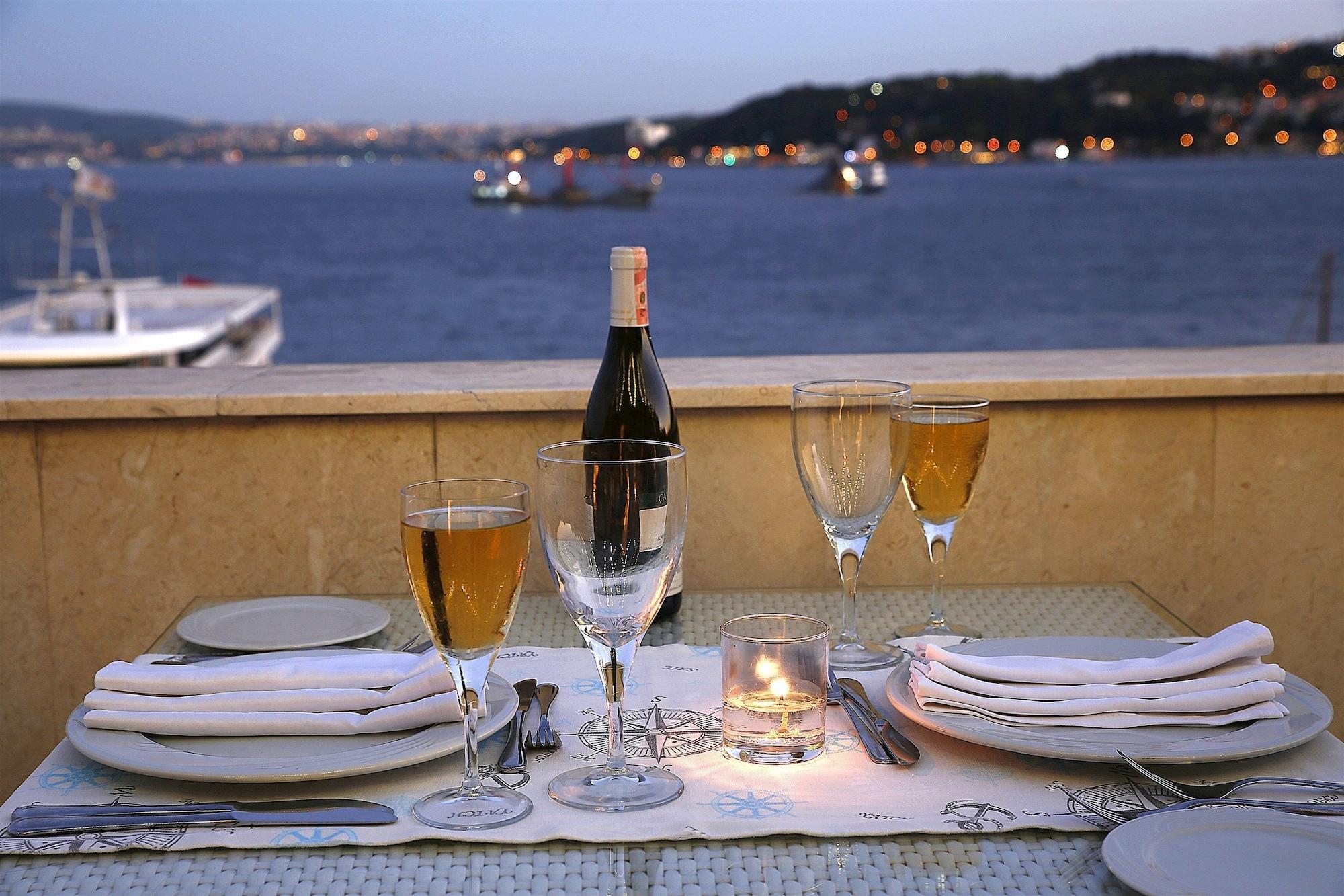 Fuat Pasa Oteli - Special Category Bosphorus Istanbul Exterior foto