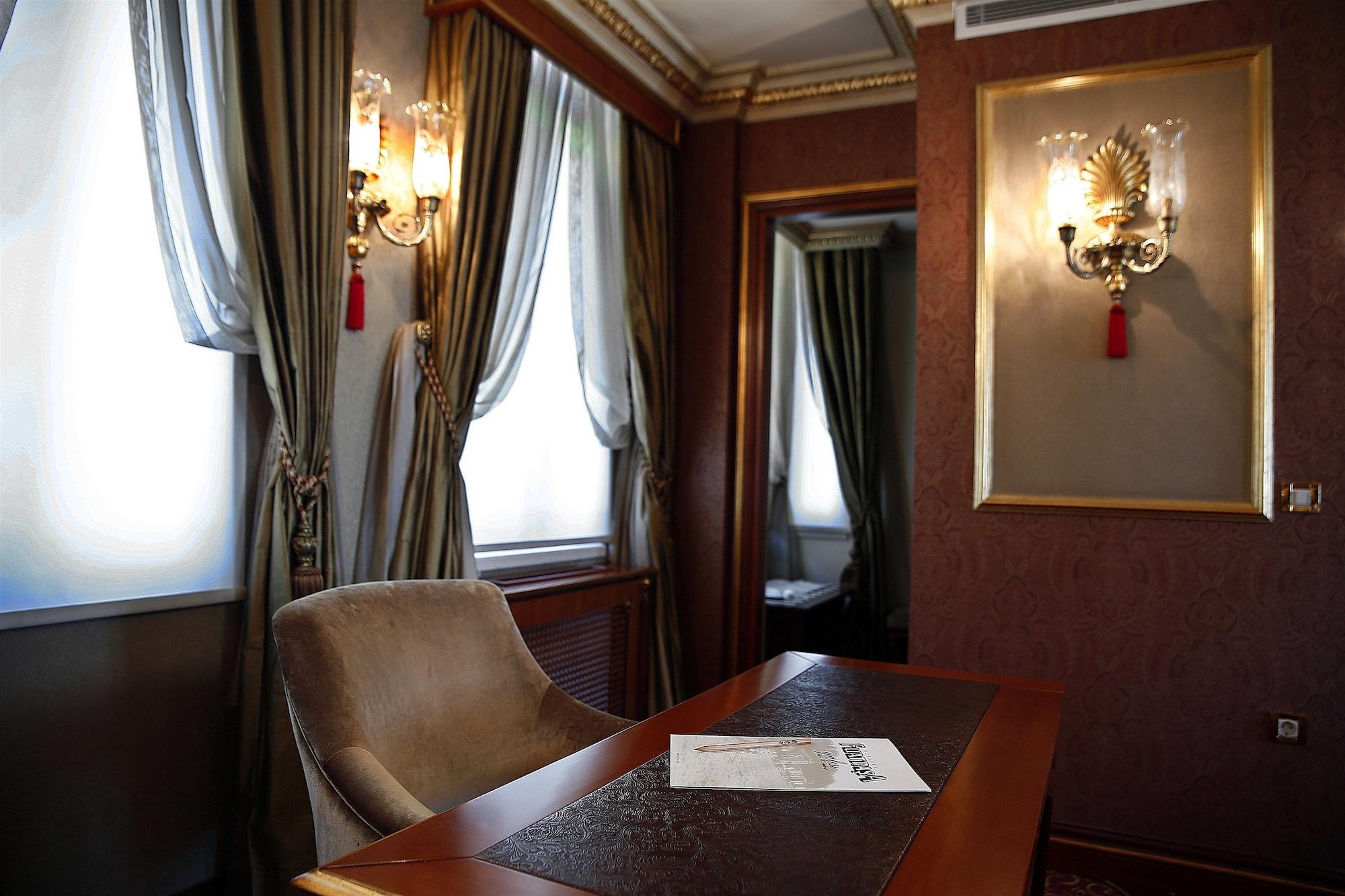 Fuat Pasa Oteli - Special Category Bosphorus Istanbul Exterior foto