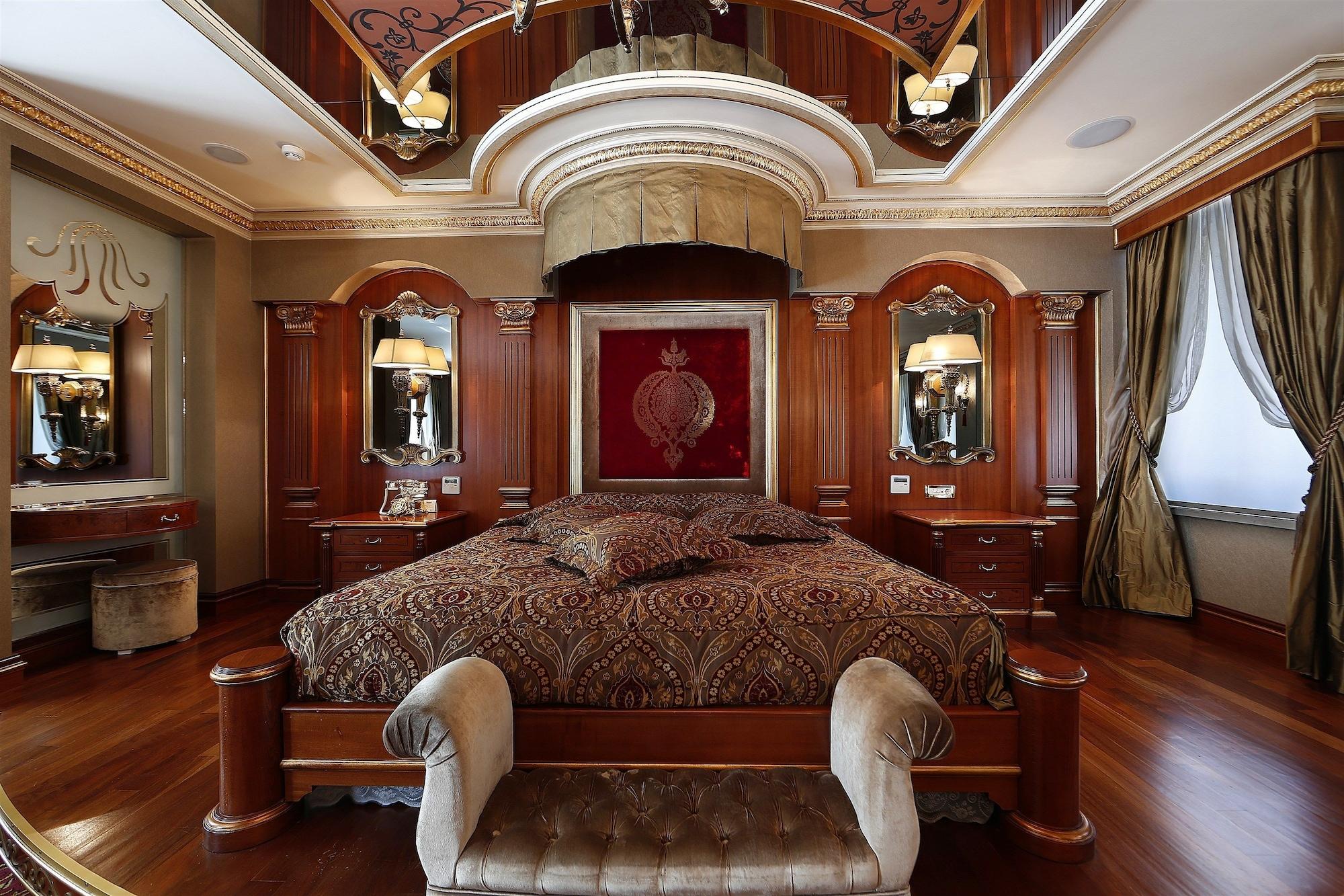 Fuat Pasa Oteli - Special Category Bosphorus Istanbul Exterior foto