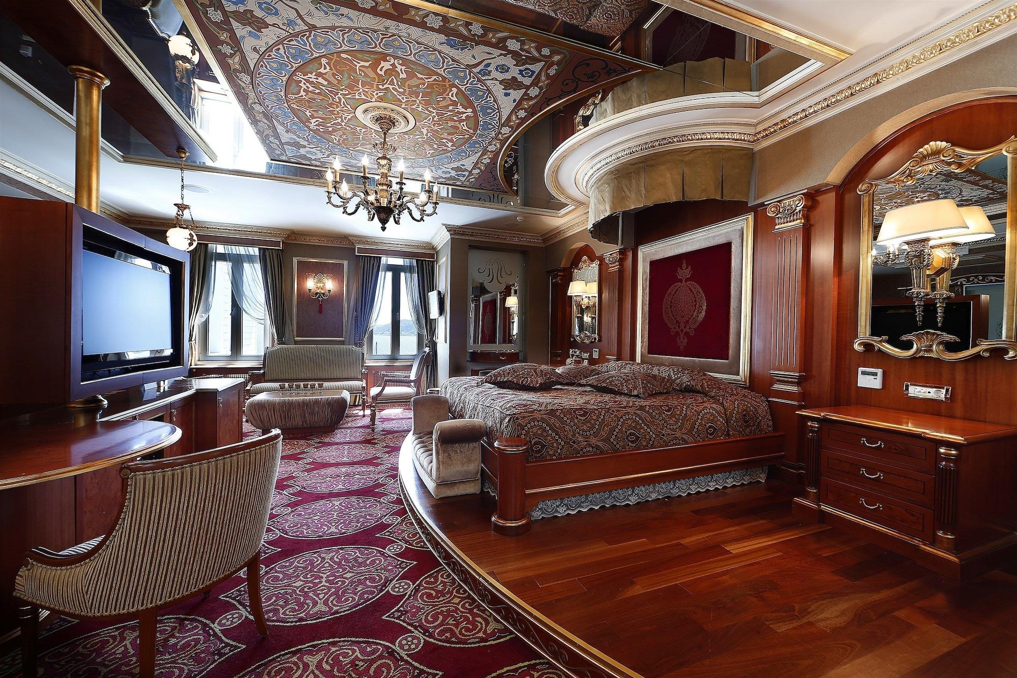 Fuat Pasa Oteli - Special Category Bosphorus Istanbul Exterior foto