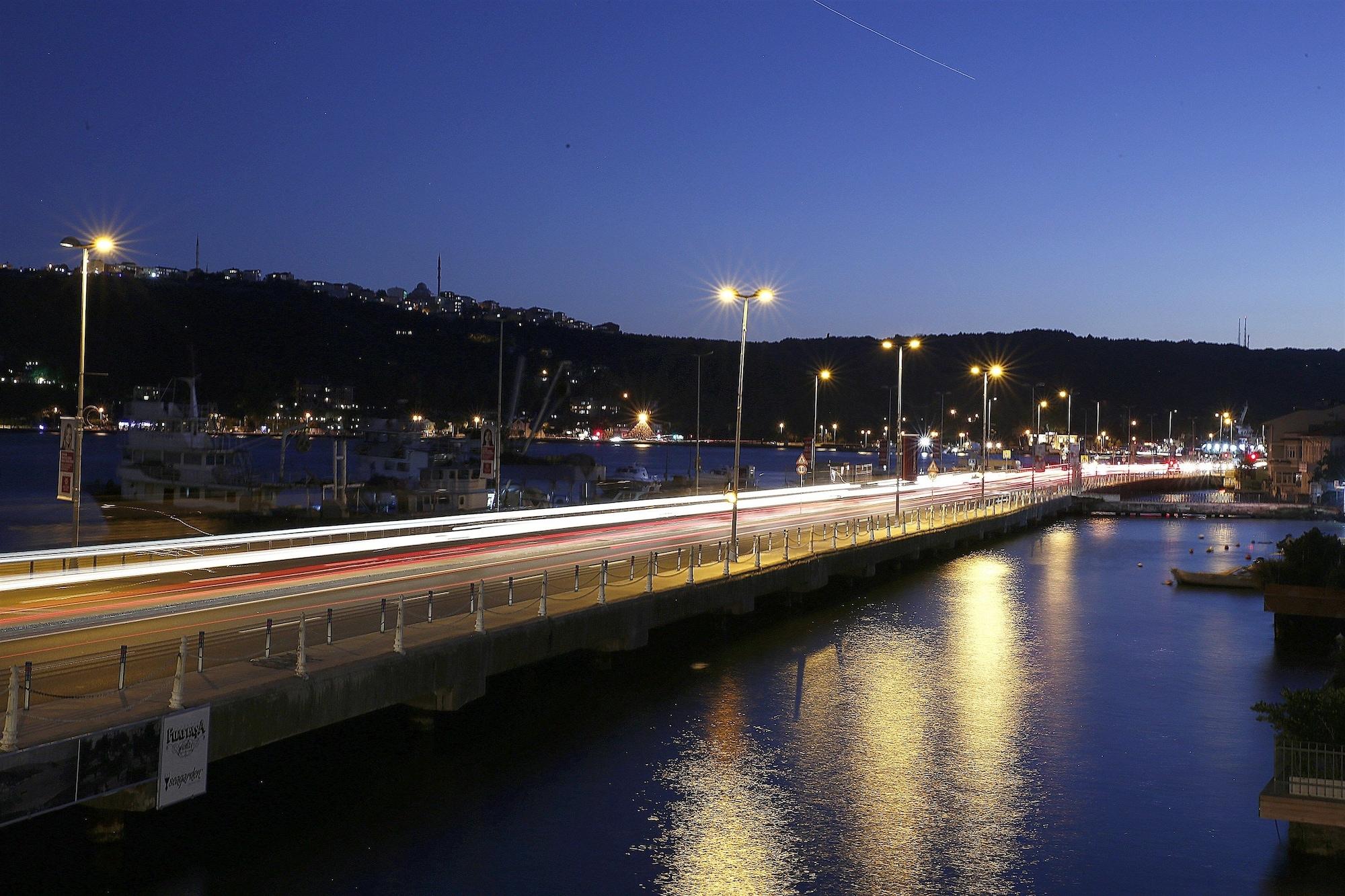 Fuat Pasa Oteli - Special Category Bosphorus Istanbul Exterior foto