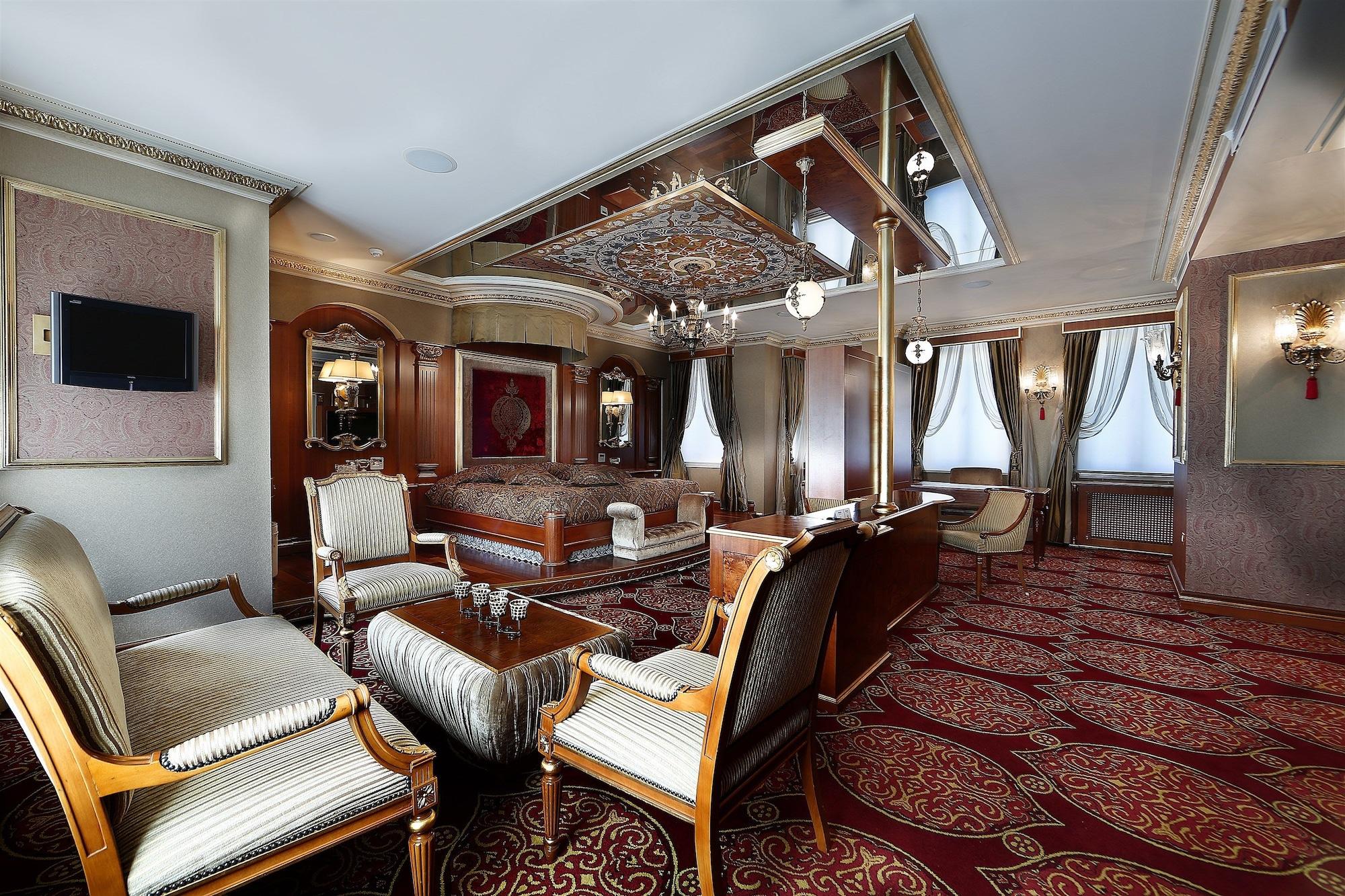 Fuat Pasa Oteli - Special Category Bosphorus Istanbul Exterior foto