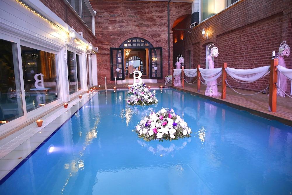 Fuat Pasa Oteli - Special Category Bosphorus Istanbul Exterior foto