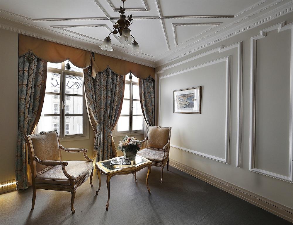 Fuat Pasa Oteli - Special Category Bosphorus Istanbul Exterior foto