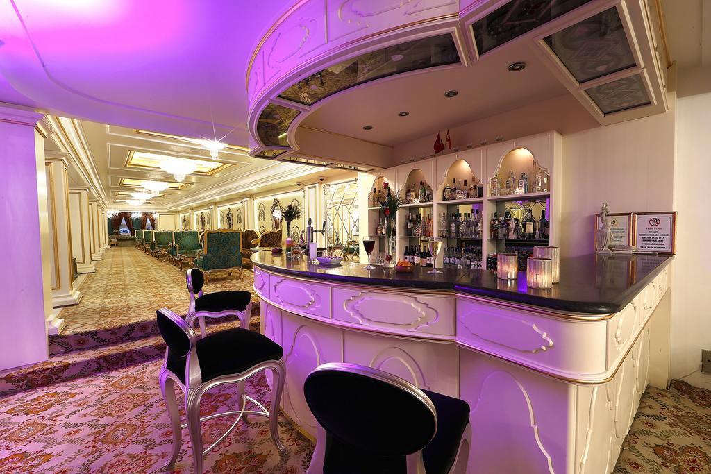 Fuat Pasa Oteli - Special Category Bosphorus Istanbul Exterior foto