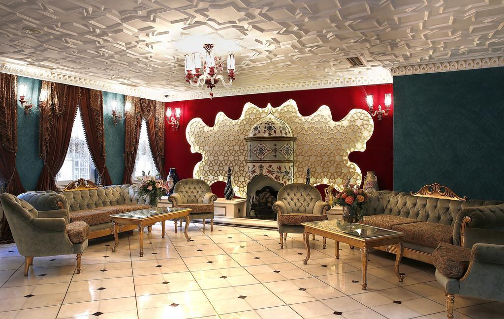 Fuat Pasa Oteli - Special Category Bosphorus Istanbul Exterior foto