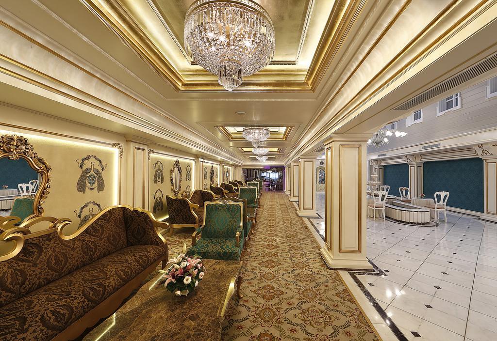 Fuat Pasa Oteli - Special Category Bosphorus Istanbul Exterior foto
