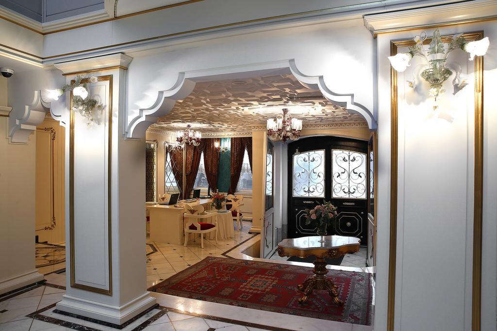 Fuat Pasa Oteli - Special Category Bosphorus Istanbul Exterior foto