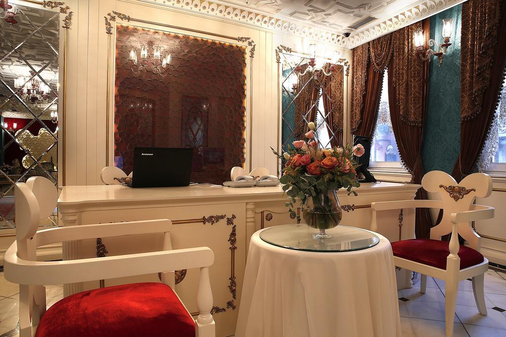 Fuat Pasa Oteli - Special Category Bosphorus Istanbul Exterior foto