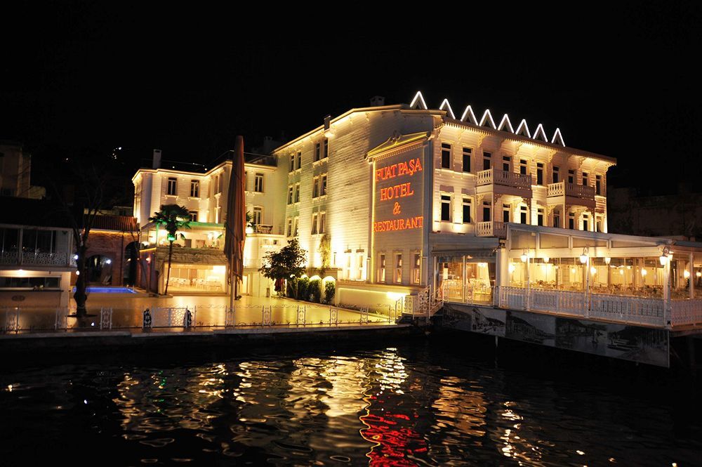 Fuat Pasa Oteli - Special Category Bosphorus Istanbul Exterior foto