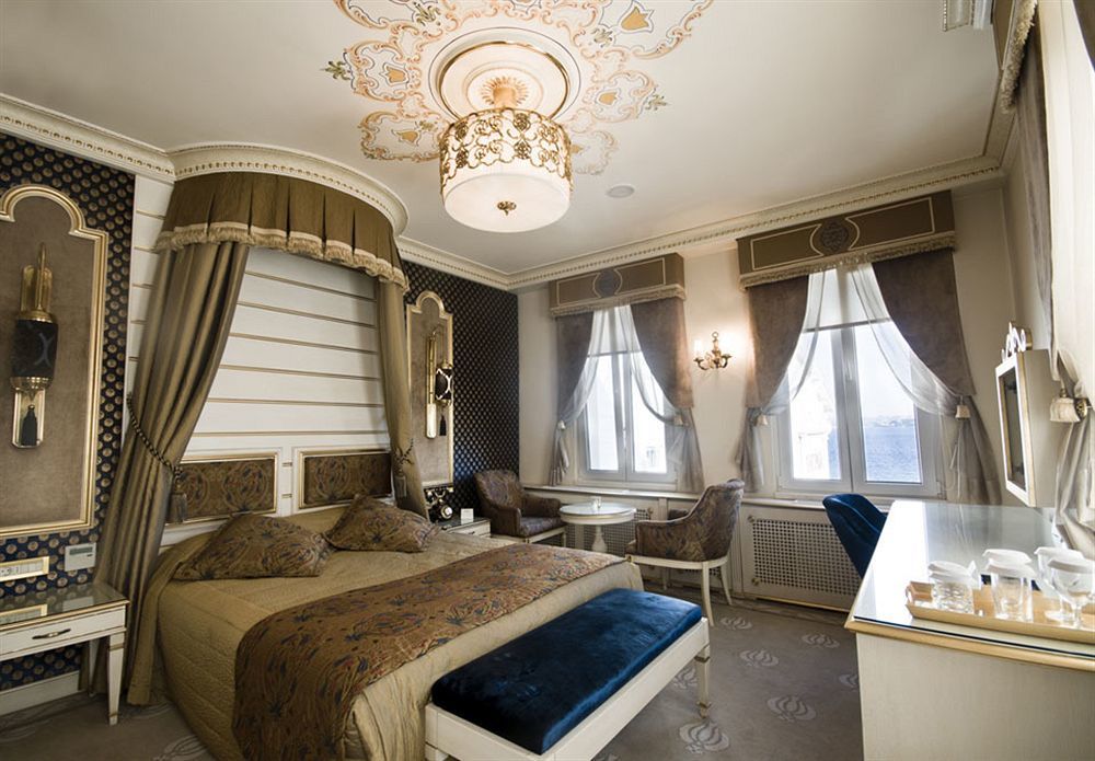 Fuat Pasa Oteli - Special Category Bosphorus Istanbul Exterior foto