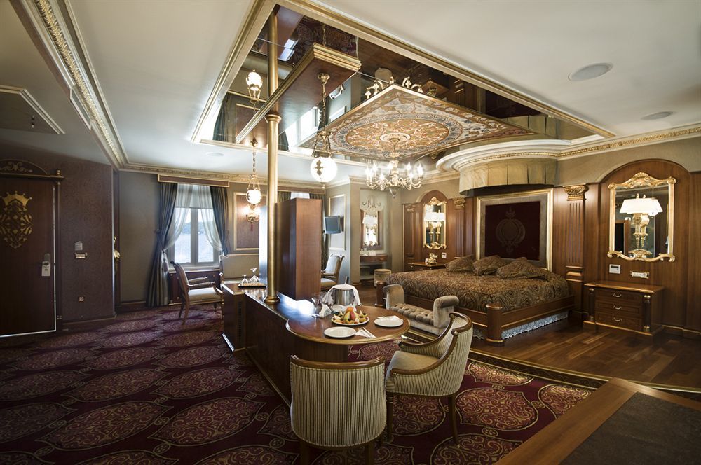 Fuat Pasa Oteli - Special Category Bosphorus Istanbul Exterior foto