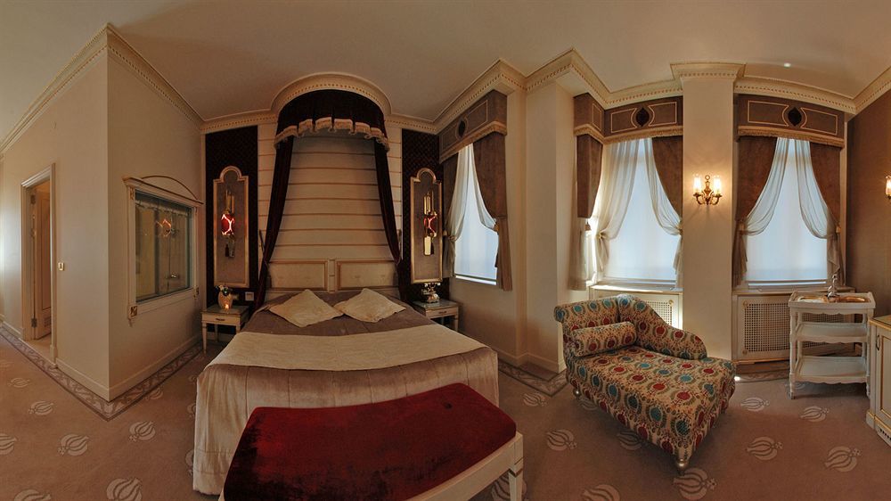 Fuat Pasa Oteli - Special Category Bosphorus Istanbul Exterior foto