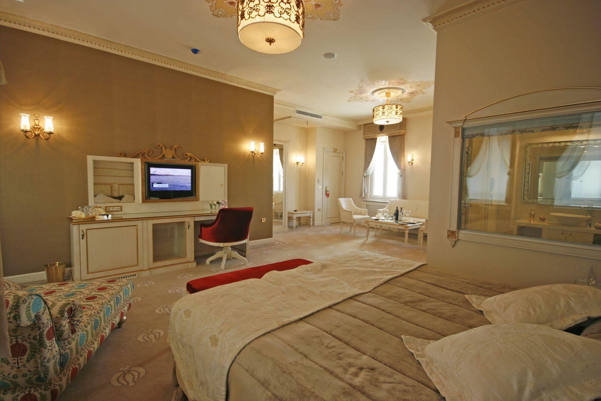 Fuat Pasa Oteli - Special Category Bosphorus Istanbul Exterior foto
