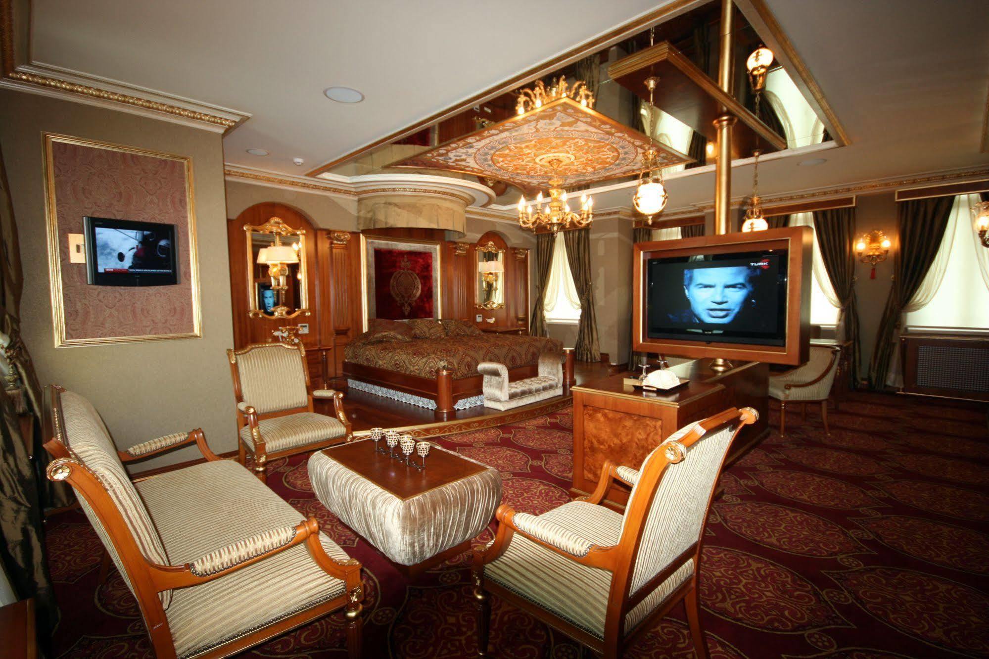 Fuat Pasa Oteli - Special Category Bosphorus Istanbul Exterior foto