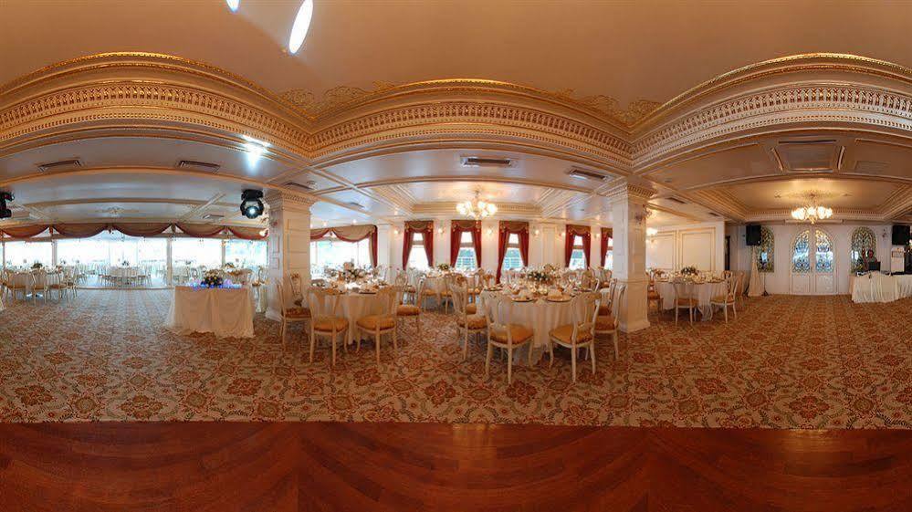 Fuat Pasa Oteli - Special Category Bosphorus Istanbul Exterior foto