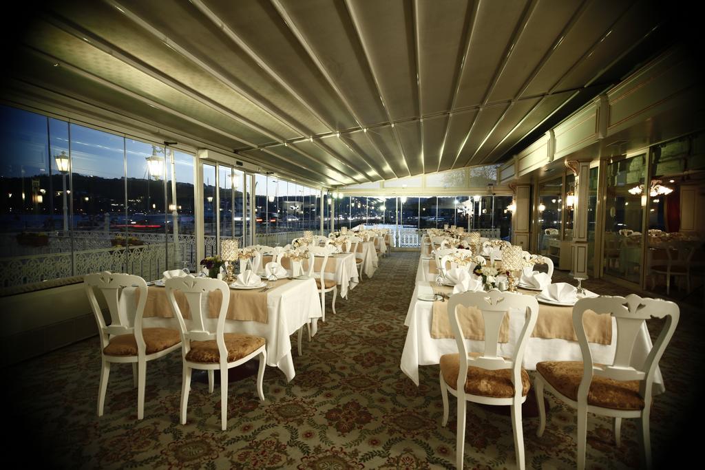 Fuat Pasa Oteli - Special Category Bosphorus Istanbul Exterior foto